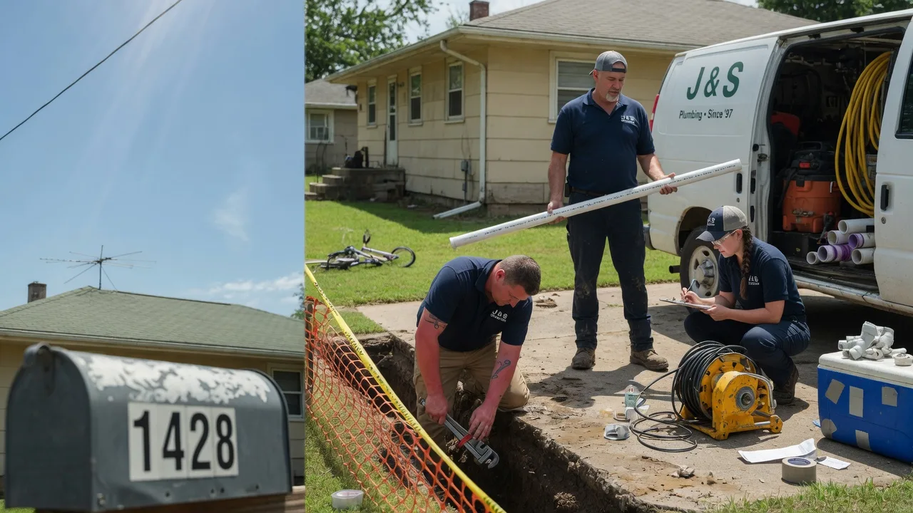 Sewer Line Repair in Peck, MI near me